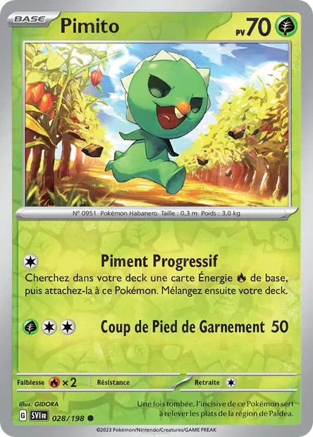 Pimito Reverse